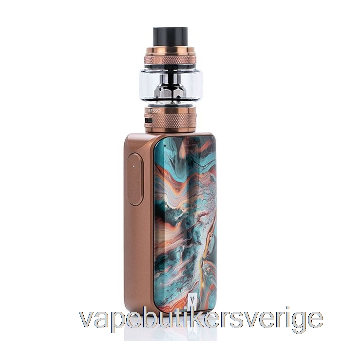 Vape Sverige Vaporesso Luxe 2 220w Startkit Brons Korall